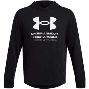 Under Armour - Rival Graphic - Hoodie - Heren