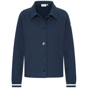 HV Society - hvsminu - Vest - Marineblauw