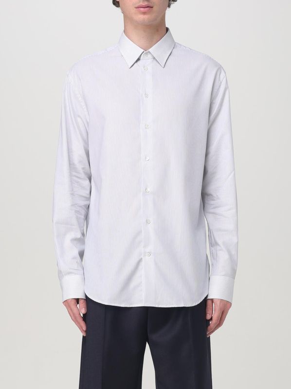 Hugo Boss - Overhemd - Zwart - Katoen