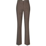 Five Units Pantalon 40602 CLARA Bruin