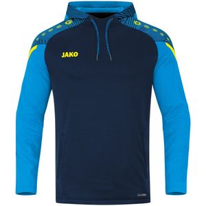 Jako Sweater met kap performance 6722-908