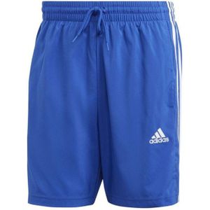 Adidas - Heren Essentials Chelsea Aeroready - Korte Broeken - 3 Streep