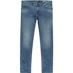 Cars Douglas denim stone used blue denim