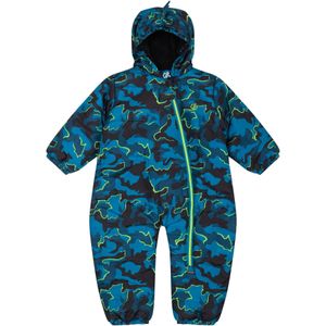 Dare2b - Camouflage Skipak - Groen - 100% Polyester - Ademend, Waterdicht