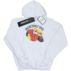 Li-cense Disney heren the incredibles bob parr ongelooflijke vader hoodie