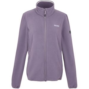 Regatta - Clemence IV - Fleece - Dames - Volledige Ritssluiting - 100% Polyester
