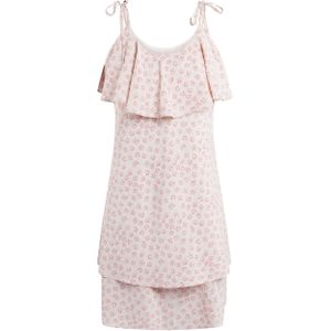 myMo jurk met volant esha