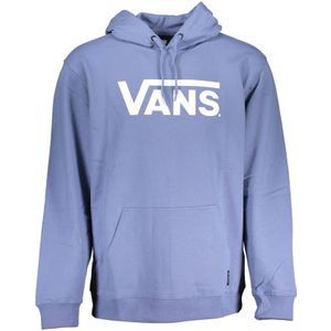 Vans - Fleece Sweatshirt - Blauw - Hoodie