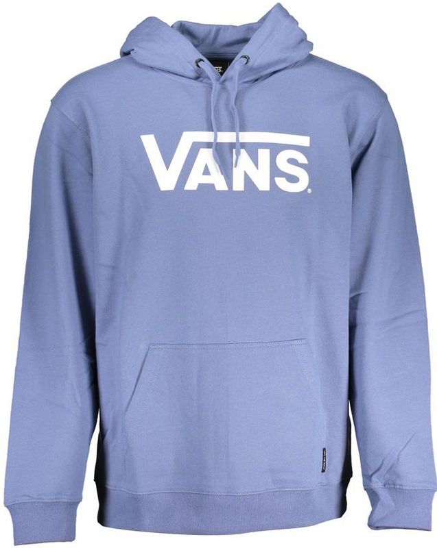 Vans - Fleece Sweatshirt - Blauw - Hoodie