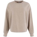 Moscow - Sweat 77-04-Teddy-1 - Vest - Bruin