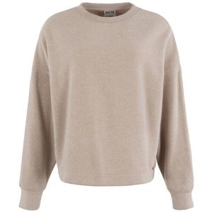 Moscow - Sweat 77-04-Teddy-1 - Vest - Bruin