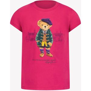 Ralph Lauren Meisjes t-shirt