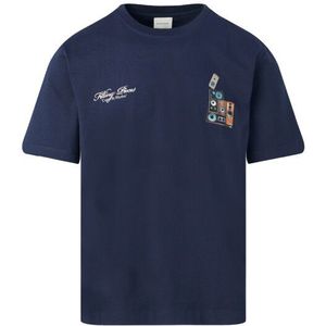 Filling Pieces Speaker wall t-shirt short sleeve