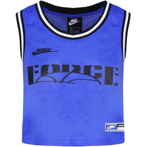 Nike - CU6786 - Crop Top - Dames - Mouwloos - Loose Fit - Kleur 405