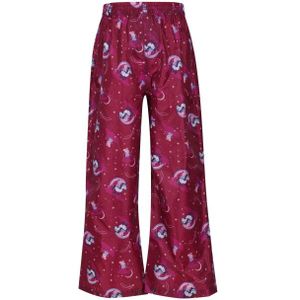 Regatta - Peppa Pig - Waterdichte Overbroek - Kinder - Lichtgewicht - Ademend