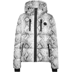 Jas - Python - Gevoerd - Met Capuchon - Waterdicht