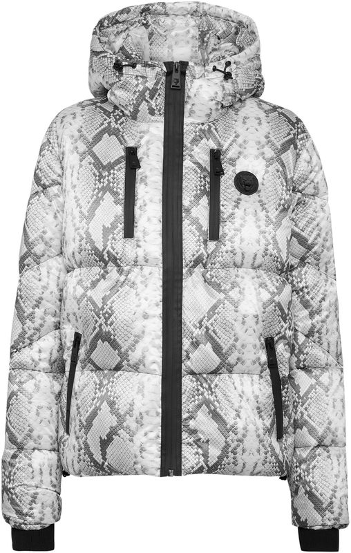 Jas - Python - Gevoerd - Met Capuchon - Waterdicht