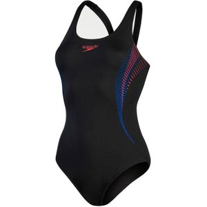 Speedo Eco+ placement muscleback