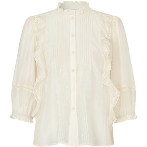 Lollys Laundry Blouse lange mouw 24181-1076 vidal