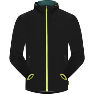 Aston Martin - F1 Official Team - Regenjack - Zwart