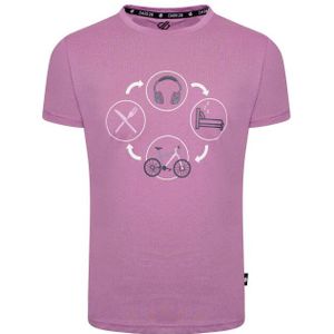 Dare2b Kinder/kids go beyond cycle t-shirt