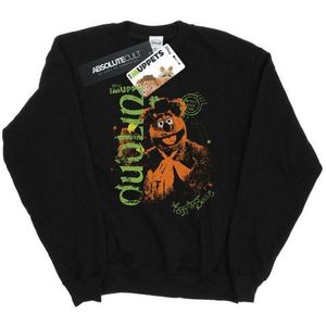 Li-cense Disney dames the muppets fozzie bear in dublin sweatshirt