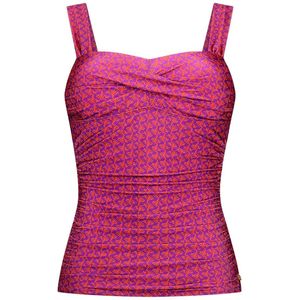 Ten Cate tankini top twisted padded -