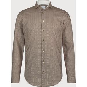 Blue Industry - Luxe Overhemd - Katoen - Mini Dessin