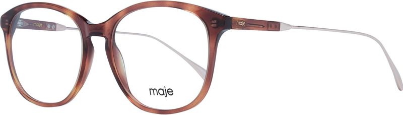 Maje - Optical Frames - Bruin - Acetaat - Volledig Omrand