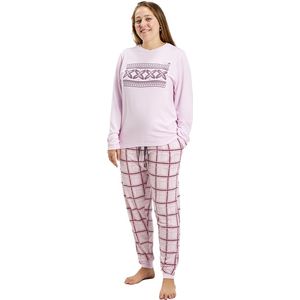 Pyjama met lange mouwen MUDP0100