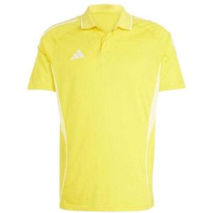 Adidas - Tiro 25 - Wedstrijdpoloshirt - Korte Mouwen