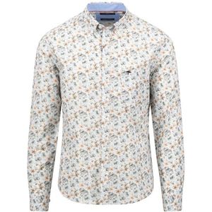 Fynch-Hatton - 1408-5010 - Overhemd - 100% Katoen - Regular Fit