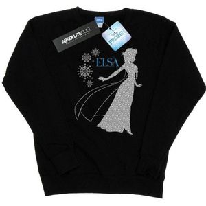 Sweater - Gedrukt - Katoen/Polyester - Lange Mouwen