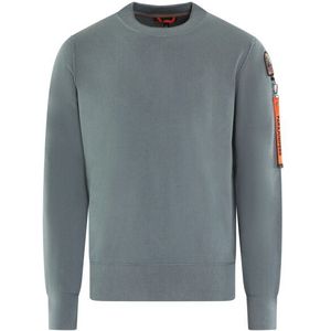 Parajumpers Heren basic brauw sweater