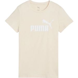 Puma - Ess No.1 Logo - T-shirt - 100% Katoen - Korte Mouwen