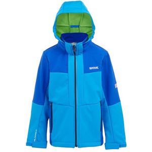 Regatta - Haydenbury II - Softshell Jas - Ademend - Waterdicht - Voor Kinderen