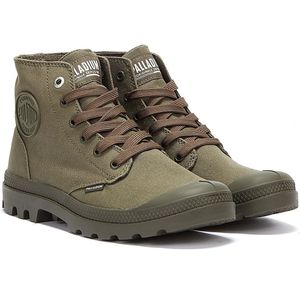 Palladium - Pampa Hi Mono - Laarzen - Groen