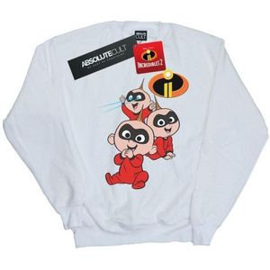 Li-cense Disney dames the incredibles jak jak sweatshirt
