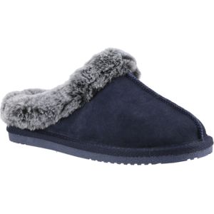 Hush Puppies - Amara - Slippers - Marine - Dames