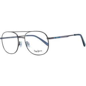 Pepe Jeans - PJ1382 - Optisch Montuur - Gunmetal - Metaal - Demo Glazen
