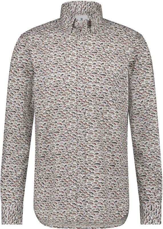 State of Art Casual overhemd met lange mouwen