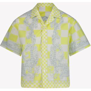 Versace Kinder meisjes blouse