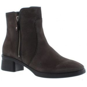 Hartjes - Blues Boot - Enkellaars - Zwart - Leer