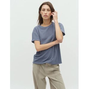 mbyM - Effen T-shirt - Zacht - 80% Lyocell 20% Polyester