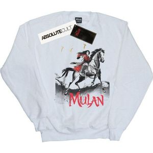 Li-cense Disney heren mulan movie stride sweatshirt