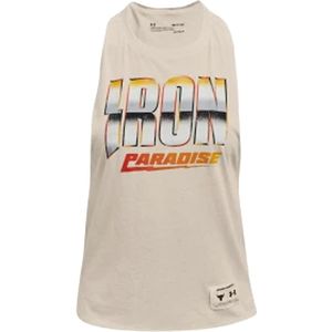 Under Armour - Project Rock - Tanktop
