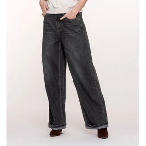 Geisha - 51509-10 805 - Jeans - Grey Denim