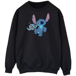 Li-cense Disney heren lilo en stitch hypnotized sweatshirt