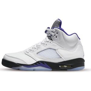 Nike Air jordan 5 retro dark concord