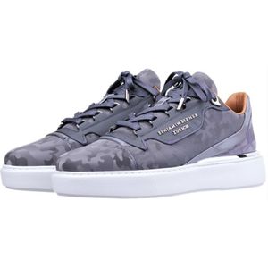 Benjamin Berner Raphael reflective camouflage sneaker